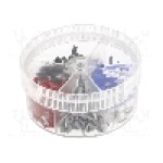 Terminal cu compresie, cablu {{Secţiune cablu}}, {{Placare contact}}, VOGT - 4950