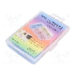 Terminal cu compresie, cablu {{Secţiune cablu}}, cositorit, NINIGI - ST-ASS-36-HSBC