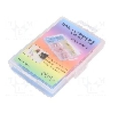 Terminal cu compresie, cablu {{Secţiune cablu}}, cositorit, NINIGI - ST-ASS-36-HSBC