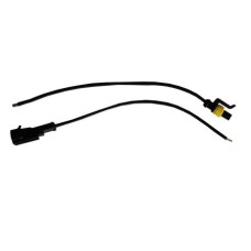 CONECTOR AUTO PE FIR NEGRU - ZLA0660