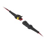 CONECTOR SUPERSEAL CABLU 20CM - ZLA0895