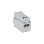Conector universal, 2x0.75-2.5mm, L101214 Conector universal, 2x0.75-2.5mm, L101214