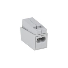 Conector universal, 2x0.75-2.5mm, L101214 Conector universal, 2x0.75-2.5mm, L101214