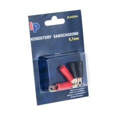 SET CONECTORI CABLU 0.42/6.8MM-4BUC - ZLA0204