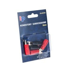 SET CONECTORI CABLU 0.5/8MM-4BUC - ZLA0205