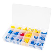 SET CONECTORI IZOLATI 180 BUC - ZLA0983