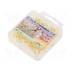 Terminal tip {{Tip varf}}, pentru surub M5, NINIGI - ST-ASS-50-OBR5