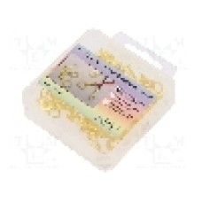 Terminal tip {{Tip varf}}, pentru surub M5, NINIGI - ST-ASS-50-OBR5