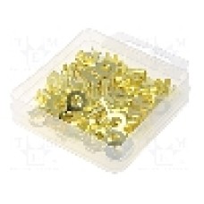 Terminal tip {{Tip varf}}, pentru surub M6, NINIGI - ST-ASS-50-OBR6