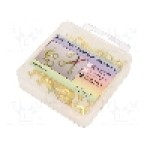 Terminal tip {{Tip varf}}, pentru surub M8, NINIGI - ST-ASS-50-OBR8