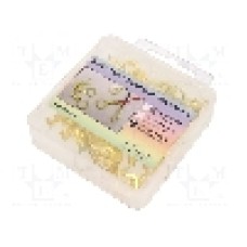 Terminal tip {{Tip varf}}, pentru surub M8, NINIGI - ST-ASS-50-OBR8