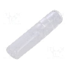 Terminal tip {{Tip varf}}, pentru surub {{Orificiu pentru şurub}}, FIX&FASTEN - S4030