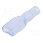 Terminal tip {{Tip varf}}, pentru surub {{Orificiu pentru şurub}}, FIX&FASTEN - S6525