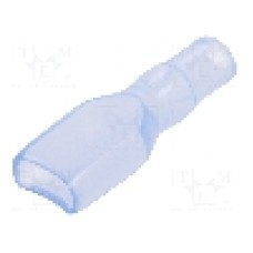 Terminal tip {{Tip varf}}, pentru surub {{Orificiu pentru şurub}}, FIX&FASTEN - S6525