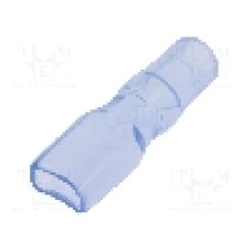 Terminal tip {{Tip varf}}, pentru surub {{Orificiu pentru şurub}}, FIX&FASTEN - S6540