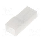 Terminal tip {{Tip varf}}, pentru surub {{Orificiu pentru şurub}}, IMP - 100.010W