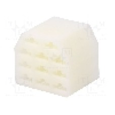 Terminal tip {{Tip varf}}, pentru surub {{Orificiu pentru şurub}}, IMP - 100.0110W