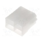 Terminal tip {{Tip varf}}, pentru surub {{Orificiu pentru şurub}}, IMP - 100.040W