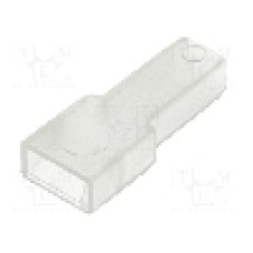 Terminal tip {{Tip varf}}, pentru surub {{Orificiu pentru şurub}}, IMP - 107400W