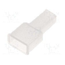 Terminal tip {{Tip varf}}, pentru surub {{Orificiu pentru şurub}}, IMP - 107410W