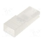 Terminal tip {{Tip varf}}, pentru surub {{Orificiu pentru şurub}}, IMP - 108000W