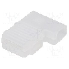 Terminal tip {{Tip varf}}, pentru surub {{Orificiu pentru şurub}}, IMP - 108100W