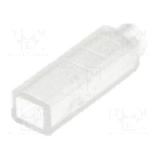 Terminal tip {{Tip varf}}, pentru surub {{Orificiu pentru şurub}}, IMP - 16679W