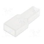 Terminal tip {{Tip varf}}, pentru surub {{Orificiu pentru şurub}}, IMP - 16682W