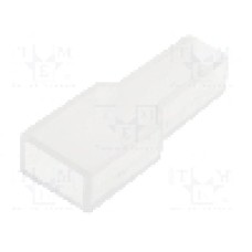 Terminal tip {{Tip varf}}, pentru surub {{Orificiu pentru şurub}}, IMP - 16682W