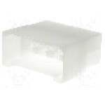 Terminal tip {{Tip varf}}, pentru surub {{Orificiu pentru şurub}}, IMP - 200.080W