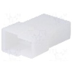 Terminal tip {{Tip varf}}, pentru surub {{Orificiu pentru şurub}}, IMP - 210.020W