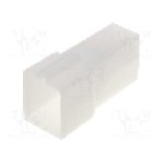 Terminal tip {{Tip varf}}, pentru surub {{Orificiu pentru şurub}}, IMP - 220.020W