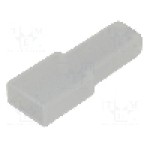 Terminal tip {{Tip varf}}, pentru surub {{Orificiu pentru şurub}}, KEYSTONE - 4471