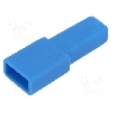 Terminal tip {{Tip varf}}, pentru surub {{Orificiu pentru şurub}}, KEYSTONE - 4473
