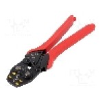 Terminal tip {{Tip varf}}, pentru surub {{Orificiu pentru şurub}}, NICHIFU - NH 1 Terminal tip {{Tip varf}}, pentru surub {{Orificiu pentru şurub}}, NICHIFU - NH 1