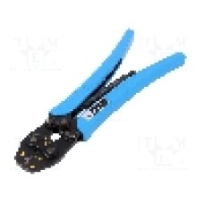 Terminal tip {{Tip varf}}, pentru surub {{Orificiu pentru şurub}}, NICHIFU - NH 37