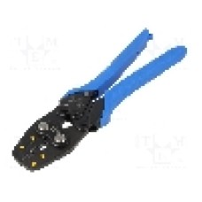 Terminal tip {{Tip varf}}, pentru surub {{Orificiu pentru şurub}}, NICHIFU - NH 38