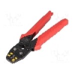 Terminal tip {{Tip varf}}, pentru surub {{Orificiu pentru şurub}}, NICHIFU - NH 69