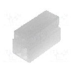 Terminal tip {{Tip varf}}, pentru surub {{Orificiu pentru şurub}}, NINIGI - OK-3F