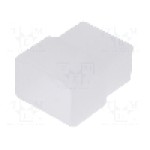 Terminal tip {{Tip varf}}, pentru surub {{Orificiu pentru şurub}}, NINIGI - OK-4M