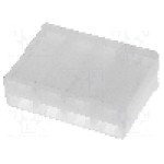 Terminal tip {{Tip varf}}, pentru surub {{Orificiu pentru şurub}}, NINIGI - OK-8F