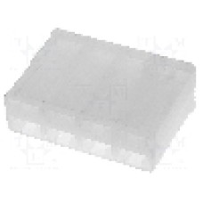 Terminal tip {{Tip varf}}, pentru surub {{Orificiu pentru şurub}}, NINIGI - OK-8F