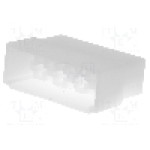 Terminal tip {{Tip varf}}, pentru surub {{Orificiu pentru şurub}}, NINIGI - OK-8M