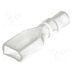 Terminal tip {{Tip varf}}, pentru surub {{Orificiu pentru şurub}}, {{Producator}} - 