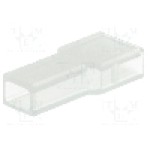 Terminal tip {{Tip varf}}, pentru surub {{Orificiu pentru şurub}}, TE Connectivity - 1-925017-0