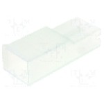 Terminal tip {{Tip varf}}, pentru surub {{Orificiu pentru şurub}}, TE Connectivity - 154719-1