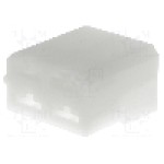 Terminal tip {{Tip varf}}, pentru surub {{Orificiu pentru şurub}}, TE Connectivity - 180900