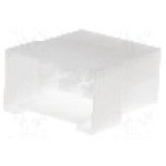 Terminal tip {{Tip varf}}, pentru surub {{Orificiu pentru şurub}}, TE Connectivity - 180906