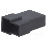 Terminal tip {{Tip varf}}, pentru surub {{Orificiu pentru şurub}}, TE Connectivity - 180908-5