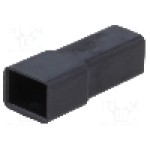 Terminal tip {{Tip varf}}, pentru surub {{Orificiu pentru şurub}}, TE Connectivity - 180916-5